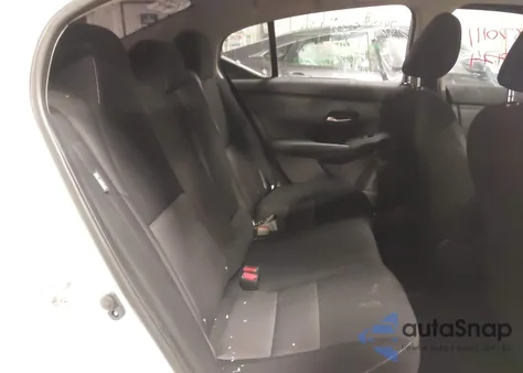 2022 Nissan Sentra Sv Xtronic Cvt from USA, damaged, VIN 3N1AB8CV2NY231468